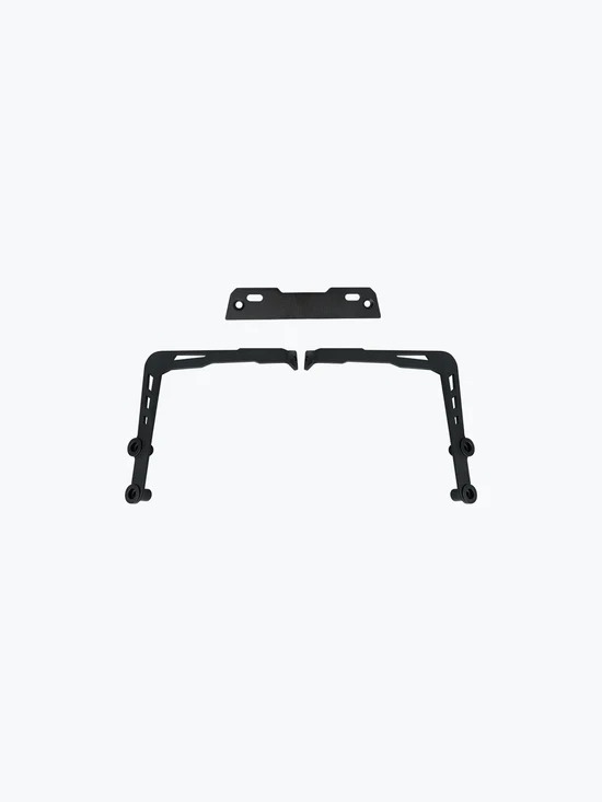 LCB-NS400Z BROOCH NUMBER PLATE HOLDER-MOTOR CYC ACC