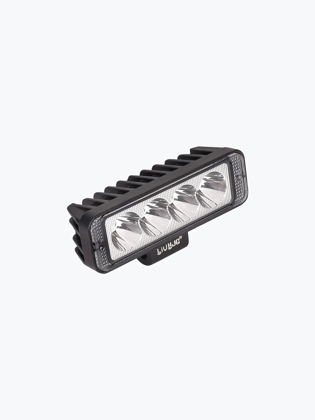 HJG-4LED STRAIGHT PROJECT FOGLIGHT-LIGHT