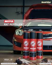 MOTUL-RAT REPELLENT-MOTOR CYC ACC-200ML