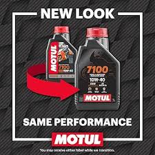 MOTUL-7100 4T 10W40-ENGINE OIL-1.1LTR