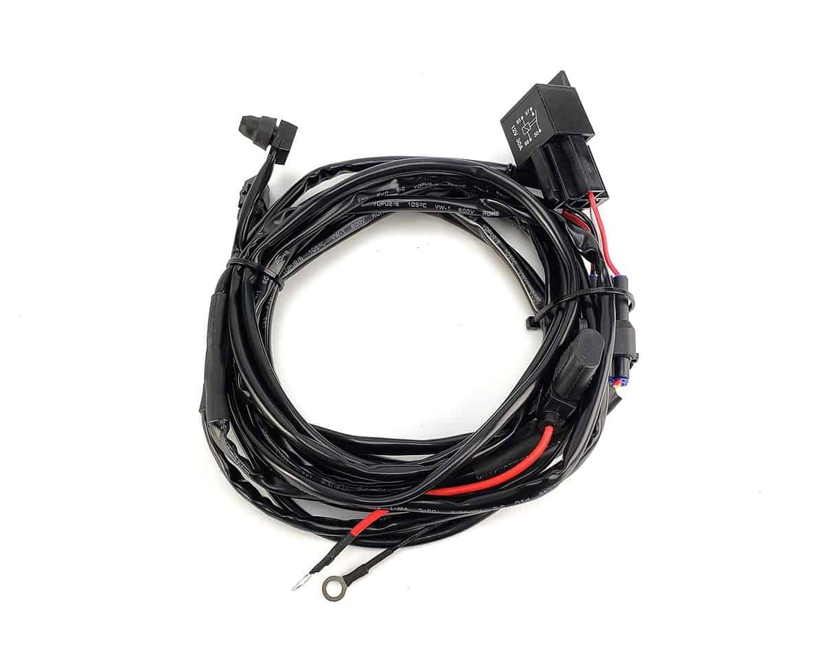 DENALI-STANDARD WIRING HARNESS-LIGHT ACC
