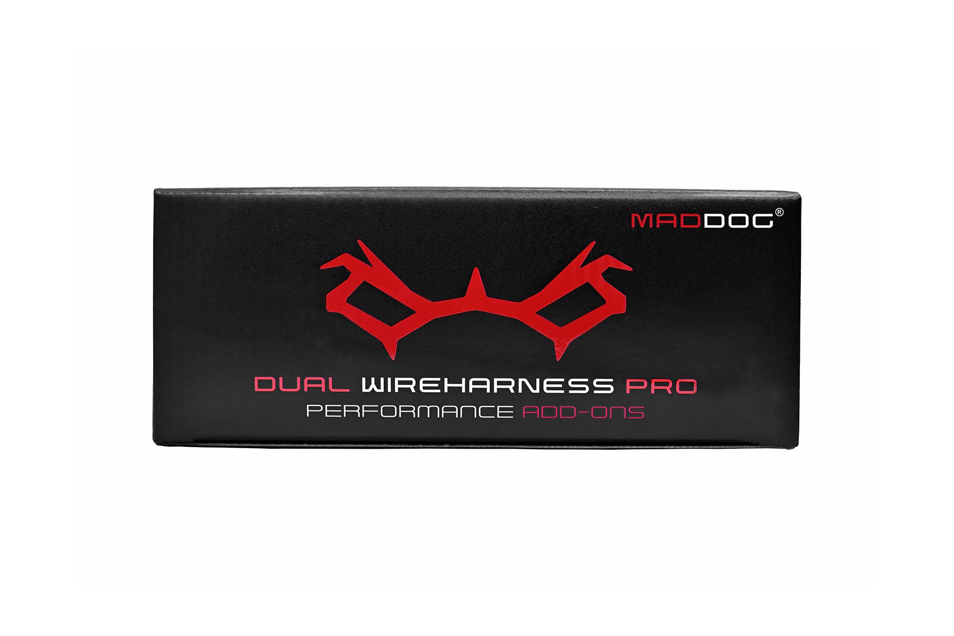 MAD DOG-DUAL WIREHARNESS PRO-MOTOR CYC ACC