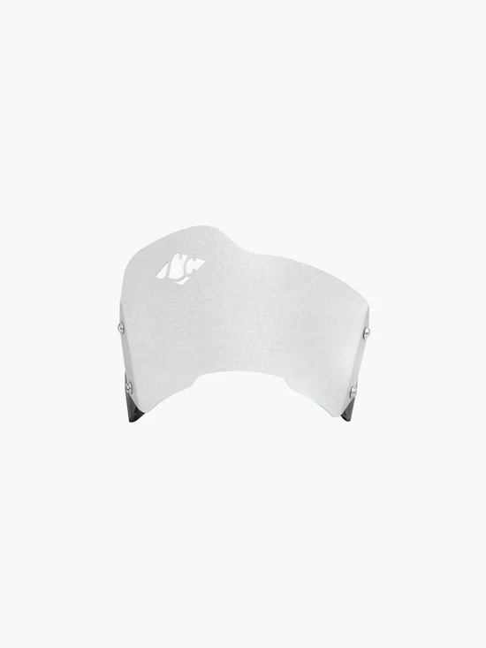 LCB-GUERRILLA450 ZEPHYR METAL VISOR-MOTOR CYC ACC
