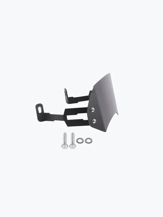  LCB-HNESS ZEPHYR PRO METAL VISOR-MOTOR CYC ACC