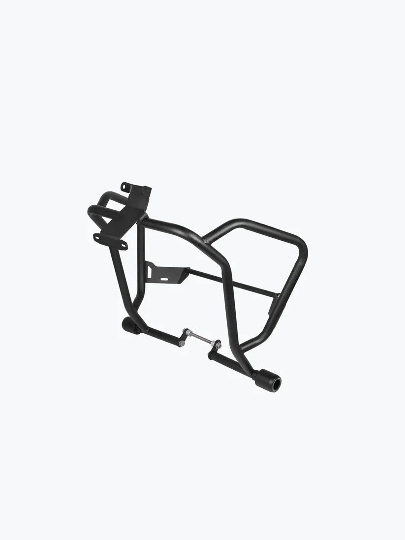 LCB-CB200X ADRINEX CRASHGUARD W/SLIDER-MOTOR CYC ACC