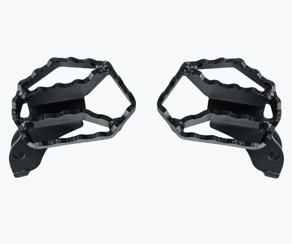 LCB-X PULSE RALLYTREK FOOTREST-MOTOR CYC ACC