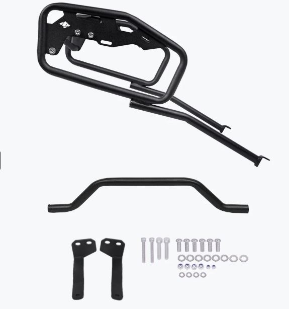 LCB-KAWASAKI VERSYS(650)CASUS SADDLE STAY