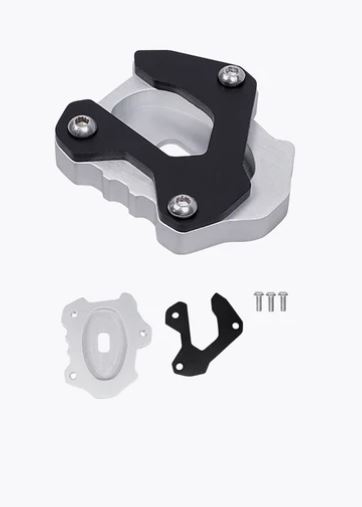 LCB - KAWASAKI VERSYS(650)BROGUE-SIDE STAND BASE - MOTOR CYC ACC. - Primary