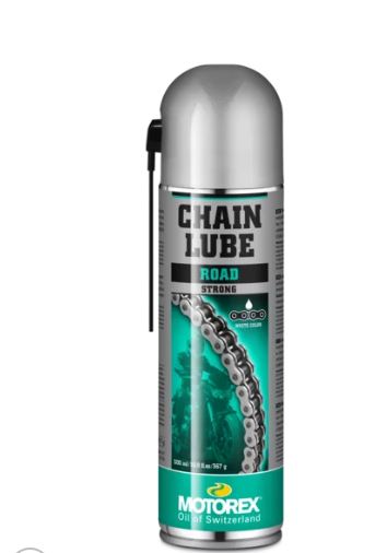 MOTOREX-CHAINLUBE  ROAD 500ML-MOTOR CYC ACC