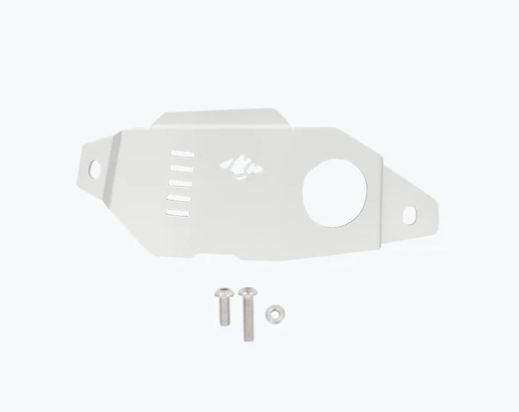 LCB - KTM ADV 390 2025 CUSTOS COOLANT CAP - MOTOR CYC ACC. - SILVER