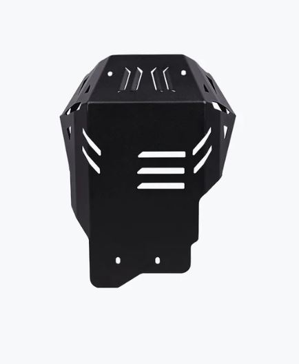 LCB - KTM ADV 390 2025 VAMBRACE BASHPLATE - MOTOR CYC ACC. - BLACK