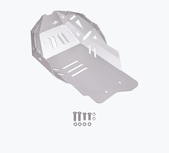 LCB - KTM ADV 390 2025 VAMBRACE BASHPLATE-S - MOTOR CYC ACC. - SILVER