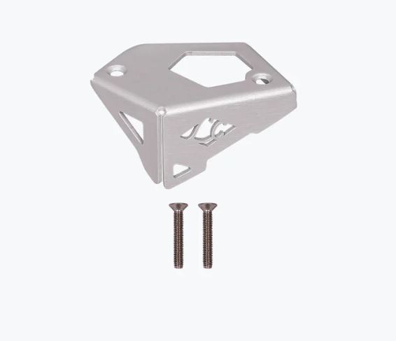 LCB - KTM ADV 390 2025 TRICORN FRONT OIL CAP - MOTOR CYC ACC. - SILVER