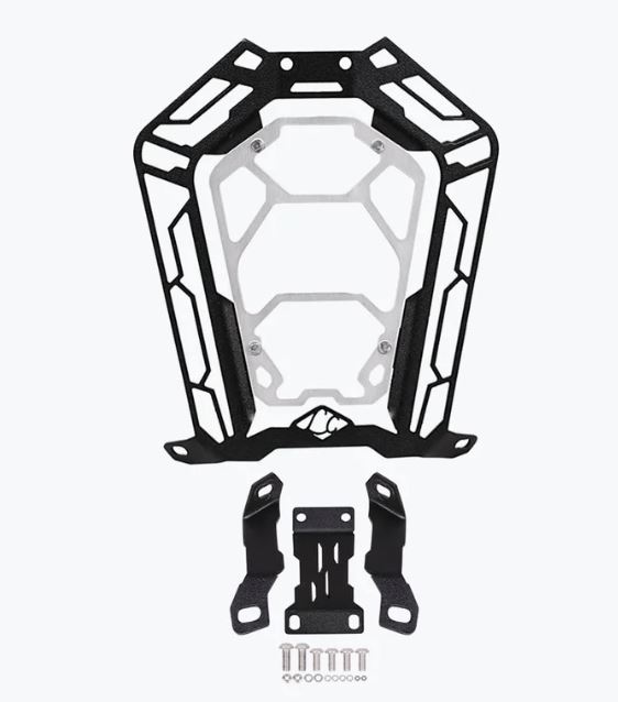 LCB - KTM ADV 390 2025 COSMIC HEADLIGHT GRILL - MOTOR CYC ACC.