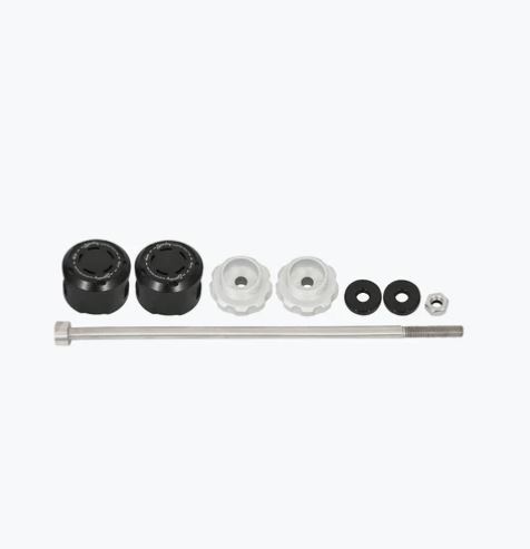 LCB - KTM ADV 390 2025 ROTEX FRONT WHEEL SLIDER - MOTOR CYC ACC.