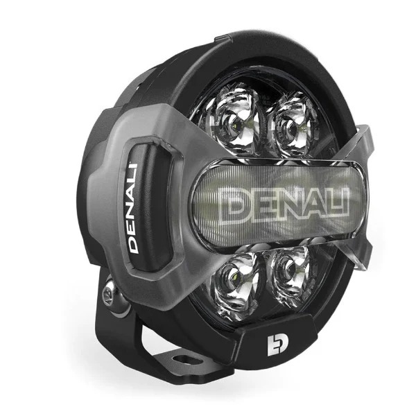 DENALI-D7 PRO MULTI BEAM DRIVING LIGHT POD W/MODULAR X-LIGHT