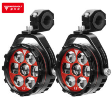 MOTOWOLF - L1 FOG LIGHT - LIGHT