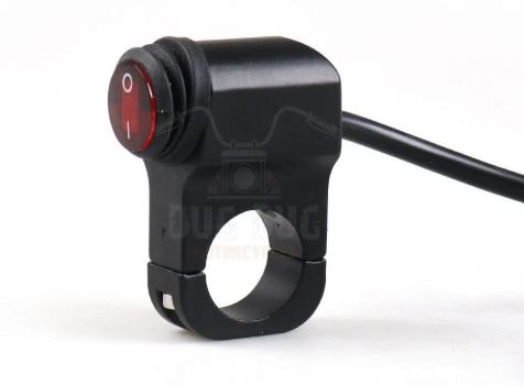 AS - 3WAY SWITCH - LIGHT ACC