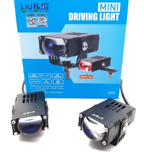 HJG - MINI SQUARE DRIVE - LIGHT