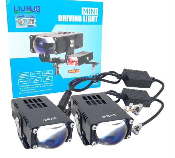 HJG - SQUARE MINI DRIVE O/E - LIGHT