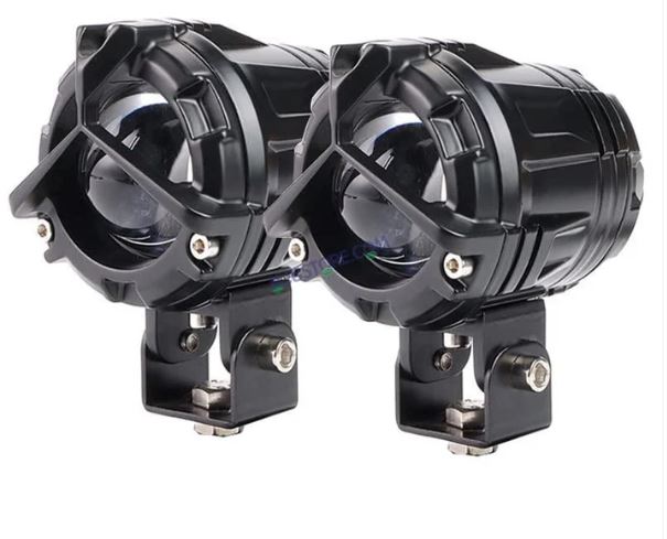 HJG - BENZ FL W/WIRING - LIGHT