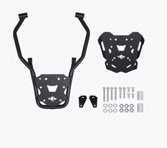 LCB - KTM ADV 390 2025 GOPHER LUGGUAGE CARRIER - MOTOR CYC ACC. - BLK