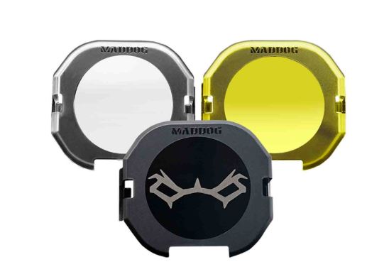 MAD DOG-AUX FILTER CAP-SCOUT/SCOUT X-MOTOR CYC ACC.