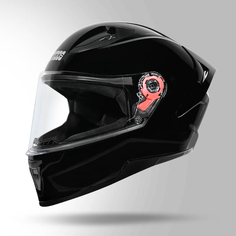 STUDDS - RAIDER SUPER - FULL FACE HELMET - BLACK