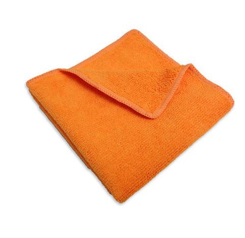 MC - MICRO FIBER CLOTH - CLOTHING- ORANGE