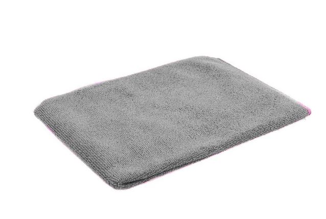 MC - MICRO FIBER CLOTH - CLOTHING- GREY