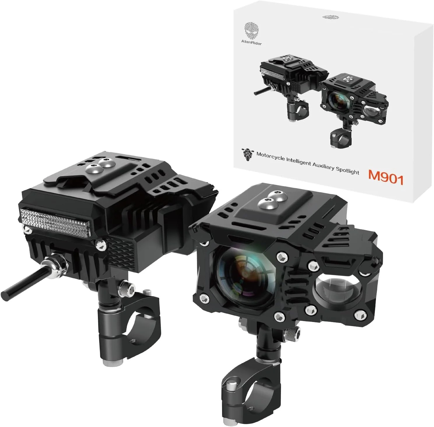 ALIEN RIDER - M901 - FOG LIGHT