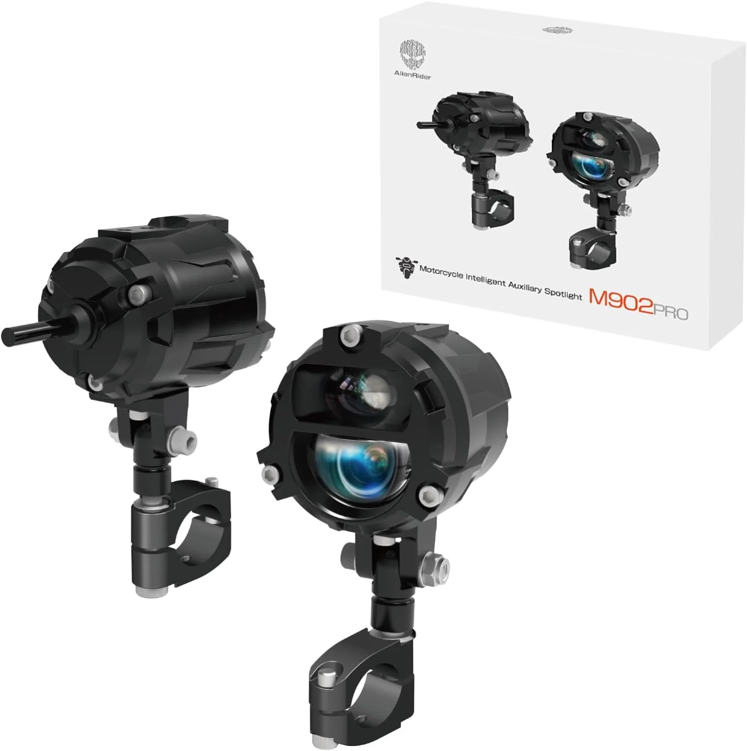 ALIEN RIDER - M902 - FOG LIGHT