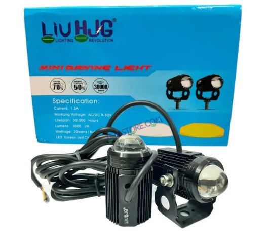 HJG - MINI DRIVE NEW - LIGHT