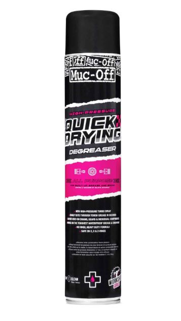 Muc-Off - QUICK DRYING DEGRESER - CLENER - 750ML