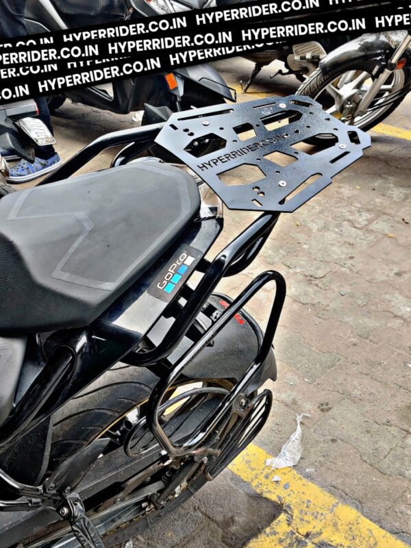 HR-DUKE 200/250/390 BS4/BS6 TOP RACK-MOTOR CYC AC