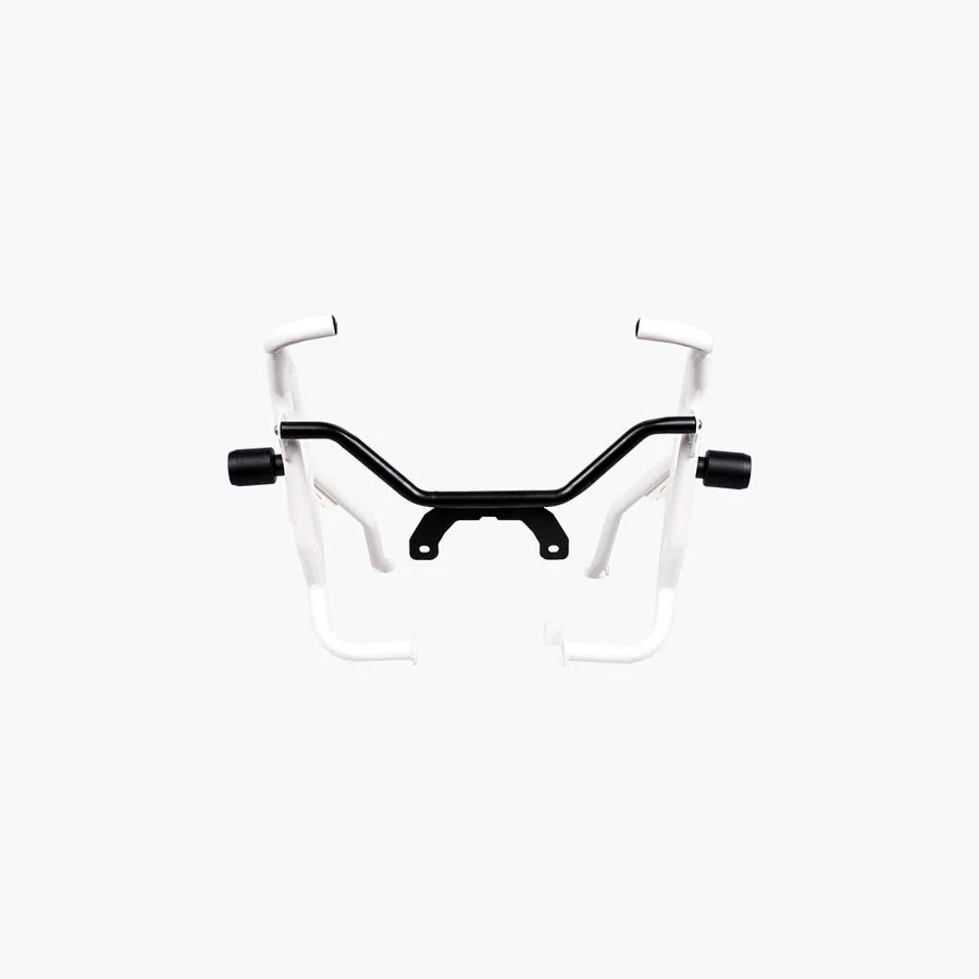 LCB - X PULSE210 CRASHGUARD - MOTOR CYC ACC. - WHITE