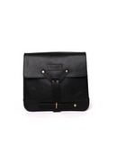 TRIP MACHINE-MESSENGER-BAG-BLACK