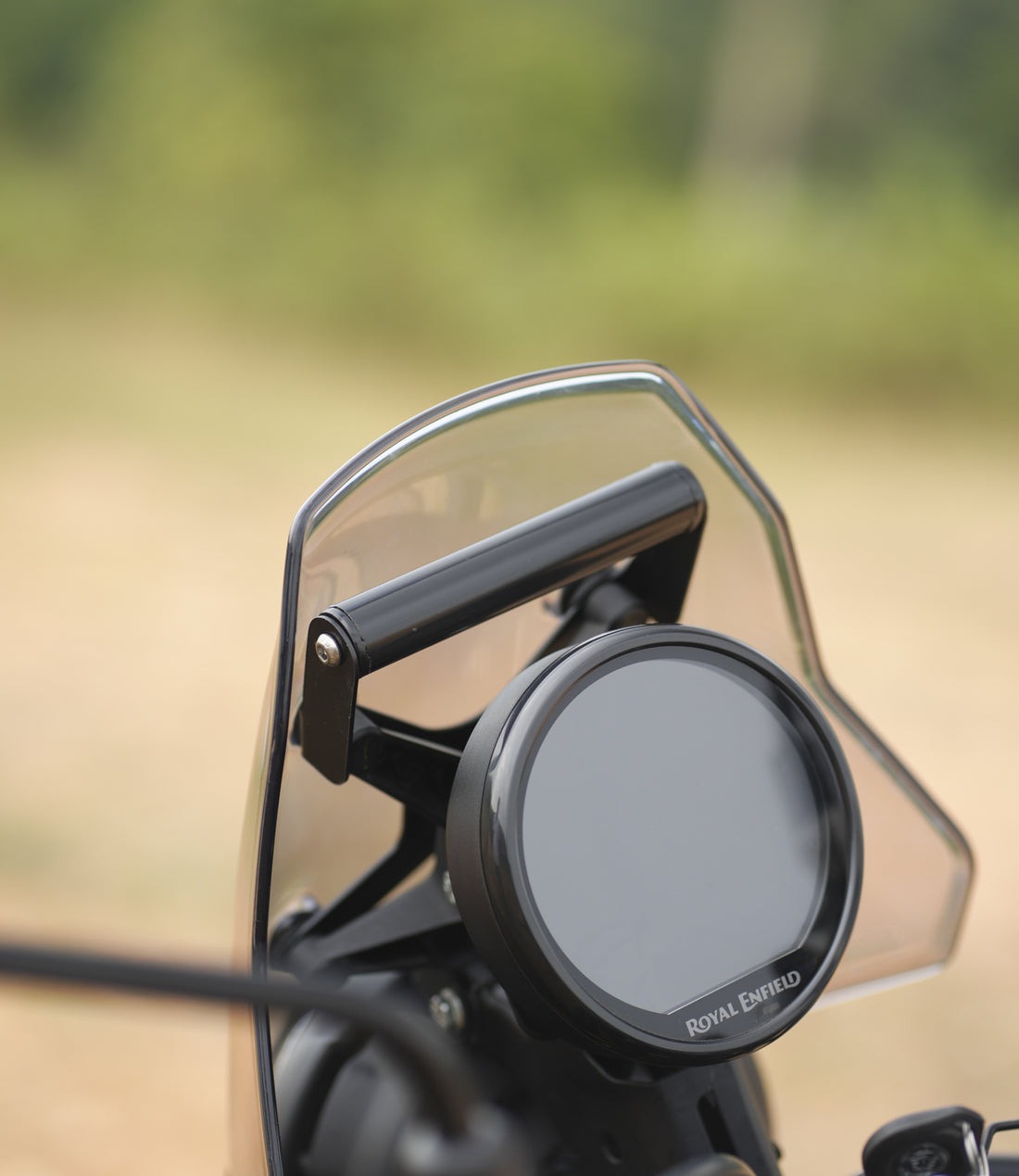 MC-HIMALAYAN 450 GPS MOUNT-MOTOR CYC ACC