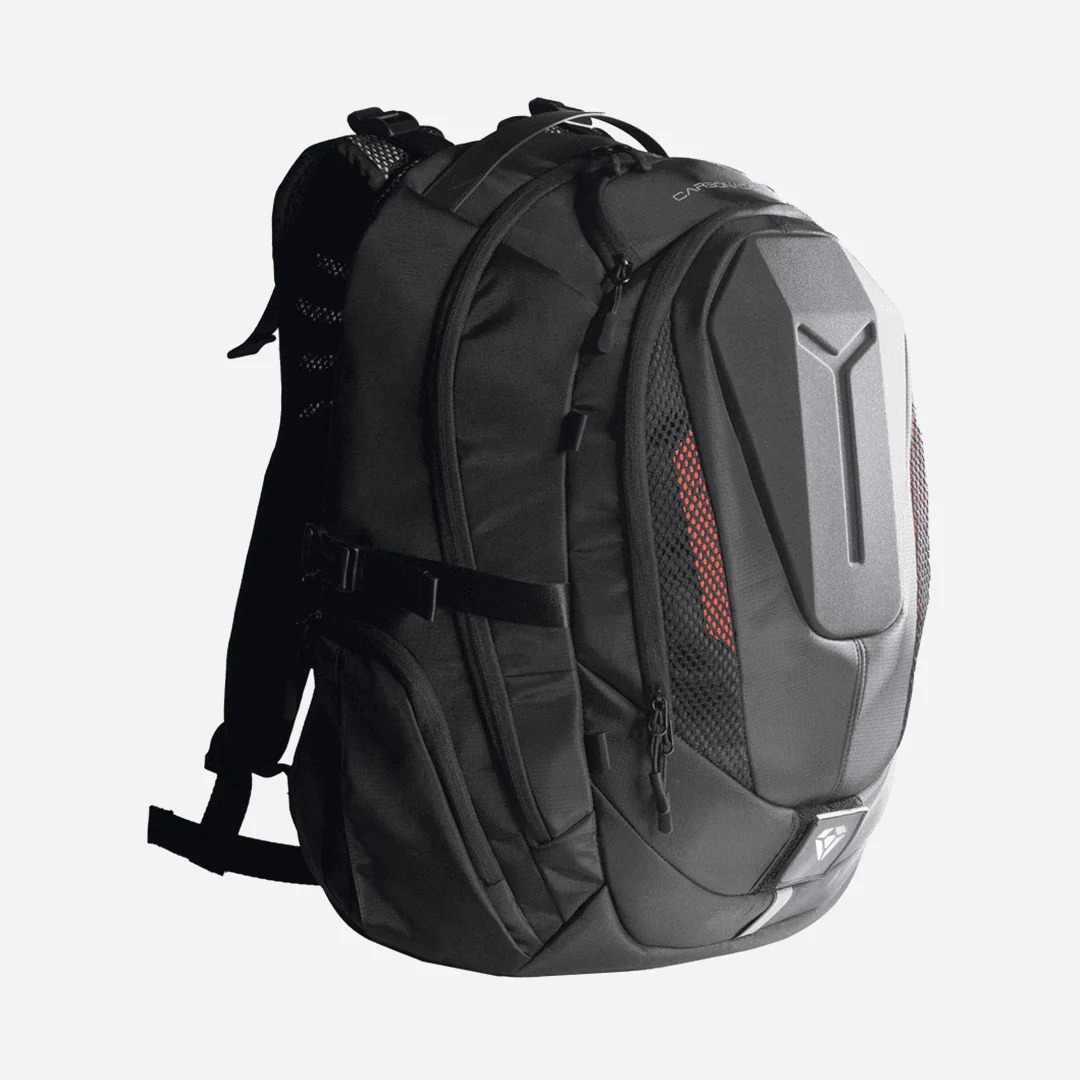 CARBONADO-GAMING BACKPACK-BAG-BLK