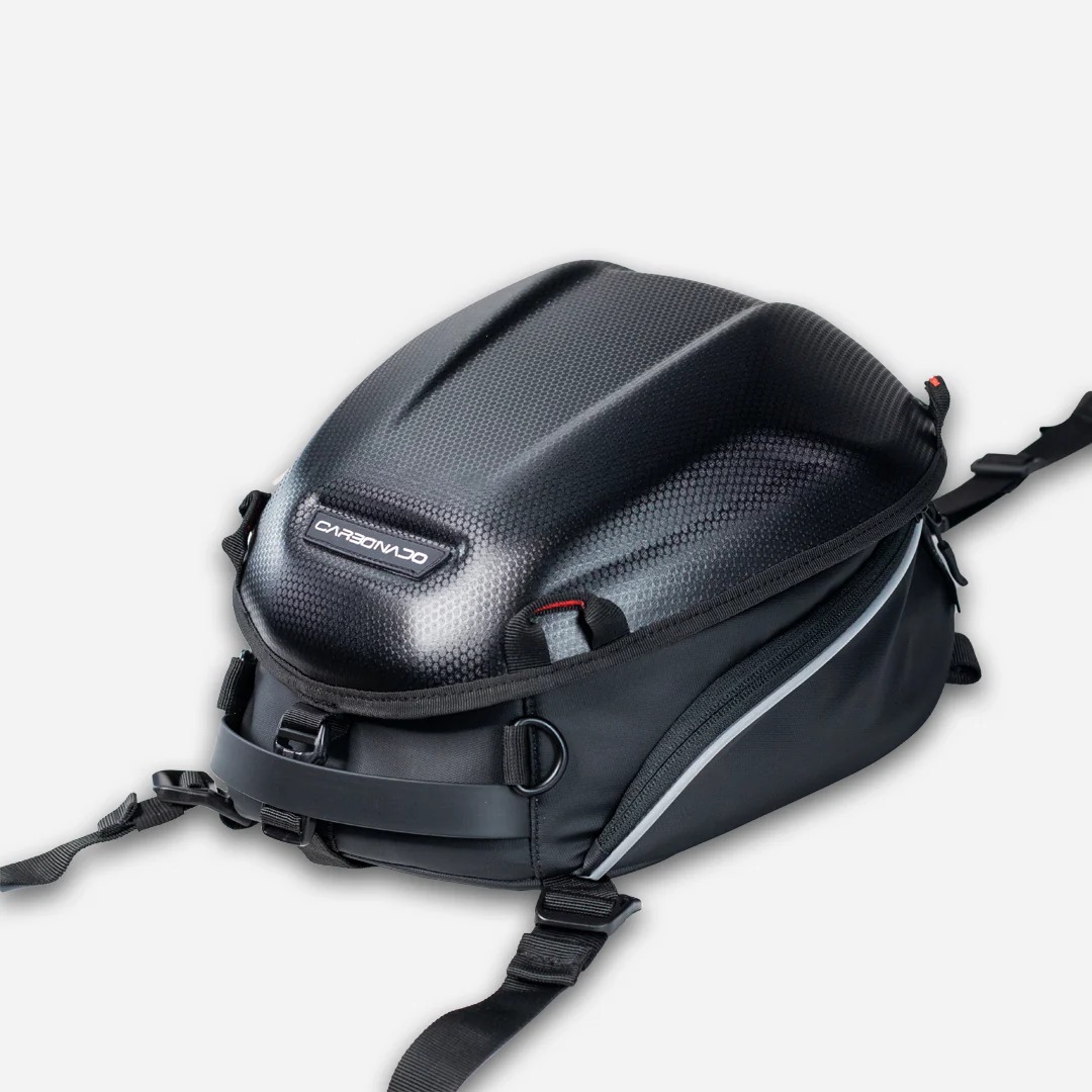 CARBONADO-DRIFT HYBRID MAGNYT-TANK BAG