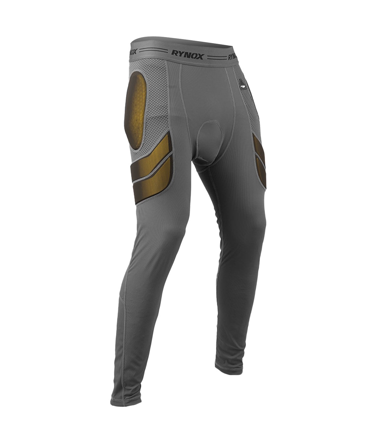 RYNOX-QUEST PRO LOWER-BASE LAYER-GREY-L