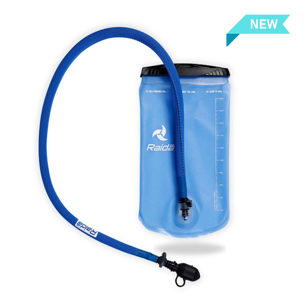 RAIDA-HYDRATION BLADDER-2.0L-HYDRATION PACKS