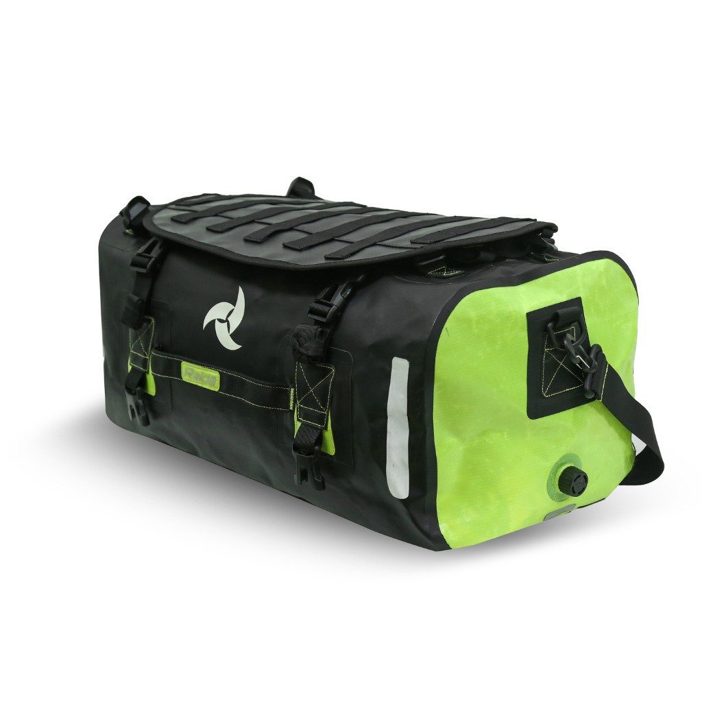 RAIDA-DRYPORTER-TAIL BAG-FLOURO-40L