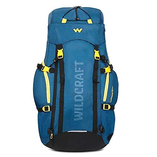 WC-TRAILBLAZER 55 PRO-RUCKSACK-BAG-BLUE