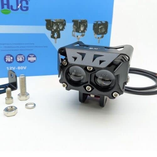 AS-LED TRANSFORMER FOG LIGHT-MOTOR CYC ACC