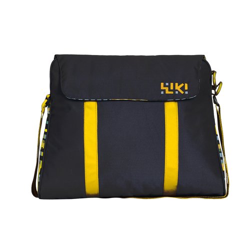WC-WIKI SNAP-IT-CROSSBODY-BAG & ACC-GREY