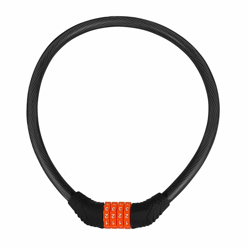 AS-HELMET NUMBER LOCK-MOTOR CYC ACC