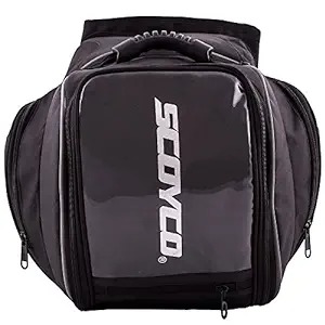 SCOYCO-MB20(265548)-TANK BAG-BLACK