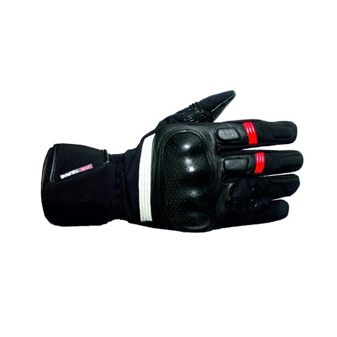 DSG-EVO II-TOURING GLOVE-BLACK 