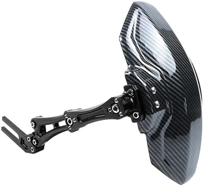 AS-CARBON FIBRE TYRE HUGGER-MOTOR CYC ACC